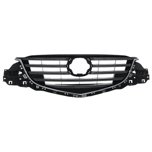 Parrilla Negra Mate CX-5 2016-2017