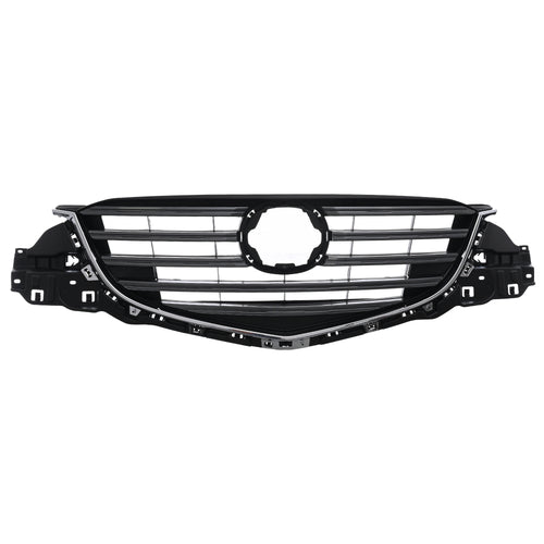 Parrilla Negra Mate CX-5 2016-2017