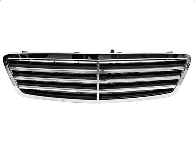 Parrilla P/ Mercedes Benz Clase C 2001-2007