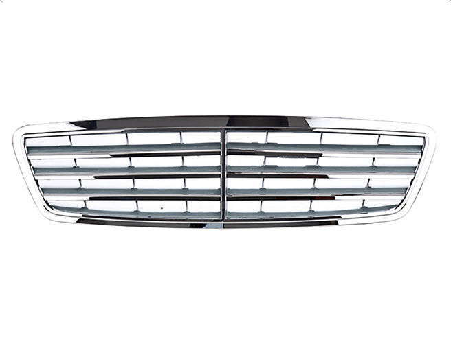 Parrilla P/ Mercedes Benz Clase C 2001-2007
