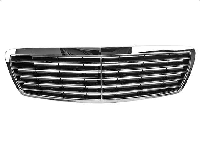 Parrilla P/ Mercedes Benz Clase E 2003-2006