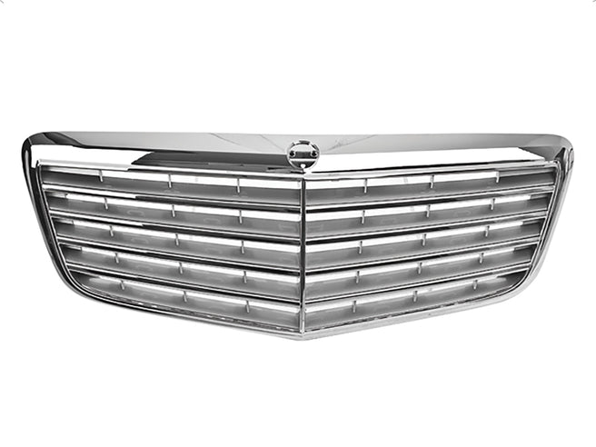 Parrilla P/ Mercedes Benz Clase E 2007-2009