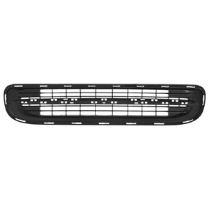 Rejilla Fascia Delantera Negra Mate Cooper 2011-2013