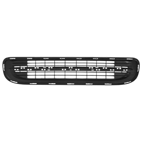 Rejilla Fascia Delantera Negra Mate Cooper 2011-2013