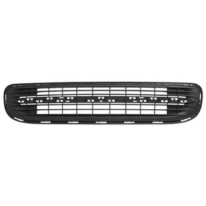 Rejilla Fascia Delantera Negra Mate Cooper 2011-2013
