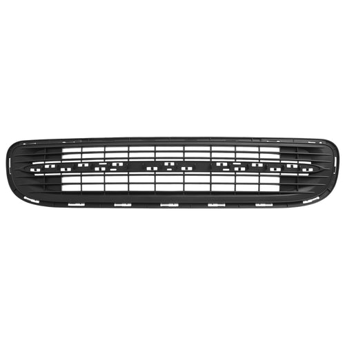 Rejilla Fascia Delantera Negra Mate Cooper 2011-2013