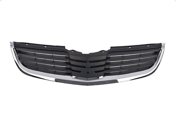 Parrilla Mt Galant 07-09 C/Moldura Cromada P/ Mitsubishi Galant 2007-2009