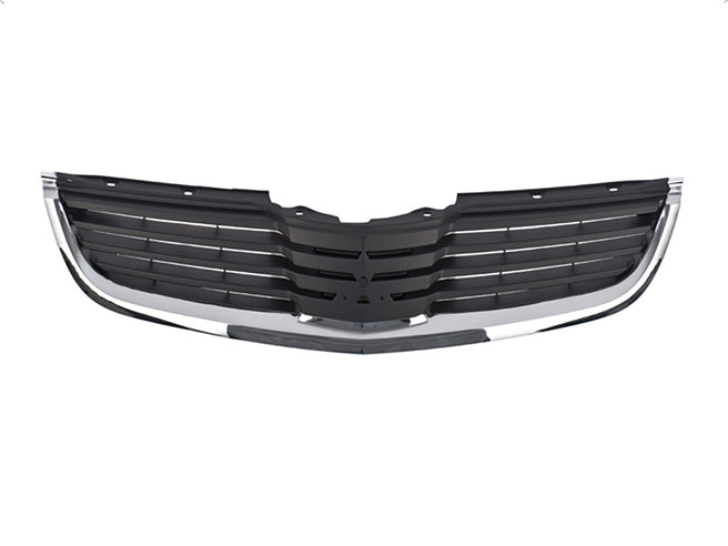 Parrilla Mt Galant 07-09 C/Moldura Cromada P/ Mitsubishi Galant 2007-2009