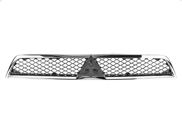 Parrilla Mt Lancer 08-16 Filo Cromado P/ Mitsubishi Lancer 2008-2016