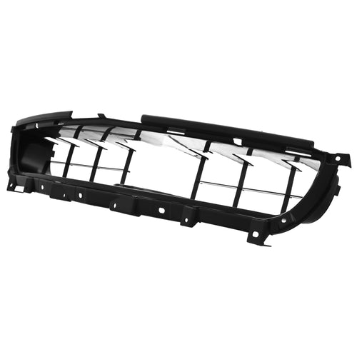 Rejilla Fascia Delantera Negra Mate Lancer 2004-2007