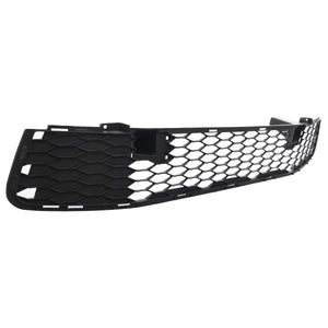 Rejilla Fascia Delantera Negra Mate Lancer 2016
