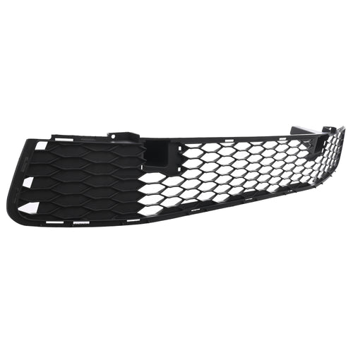 Rejilla Fascia Delantera Negra Mate Lancer 2016