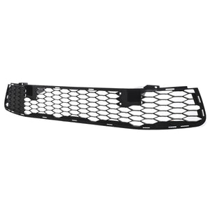 Rejilla Fascia Delantera Negra Mate Lancer 2016
