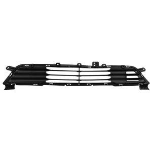 Rejilla Fascia Delantera Corrugada Outlander 2014-2015