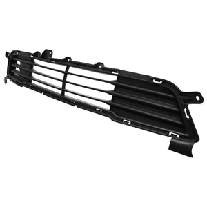 Rejilla Fascia Delantera Corrugada Outlander 2014-2015