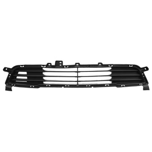 Rejilla Fascia Delantera Corrugada Outlander 2014-2015