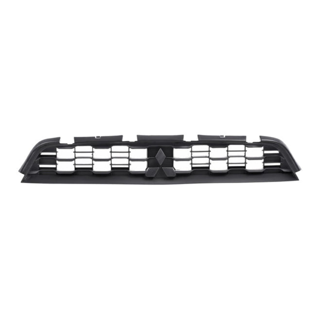 Parrilla Mt Asx 13-15 Superior Negra Es/Se L4 4Cilindros 2.0L 5 Puertas P/ Mitsubishi Asx 2013-2015
