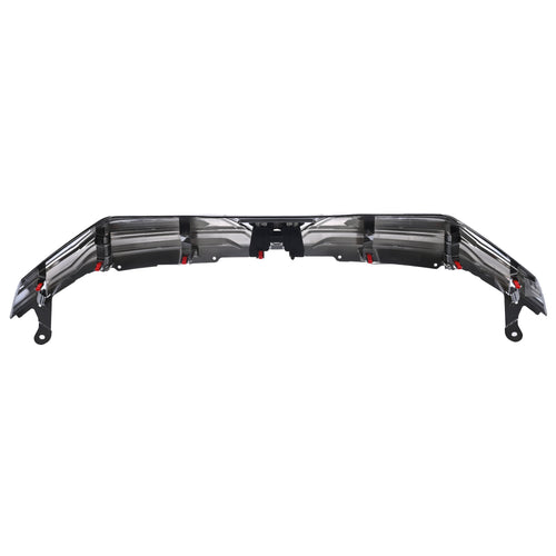 Parrilla Negra Cromada Xpander 2022-2025
