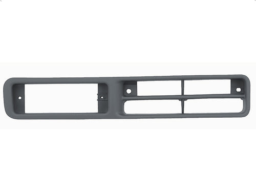 Parrilla Defensa P/ Nissan D21 1993-2008