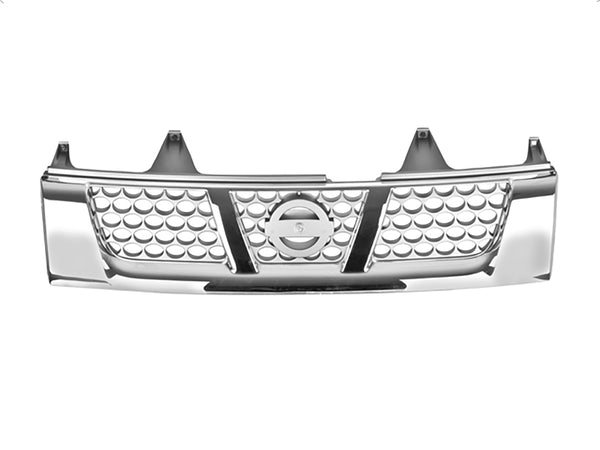 Parrilla P/ Nissan D22 2008-2015