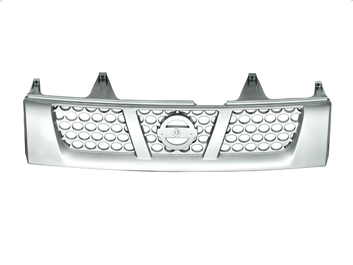 Parrilla Ns D22 08-15 Gris P/ Nissan D22 2008-2015