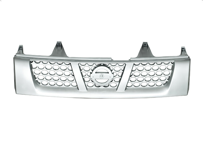 Parrilla Ns D22 08-15 Gris P/ Nissan D22 2008-2015