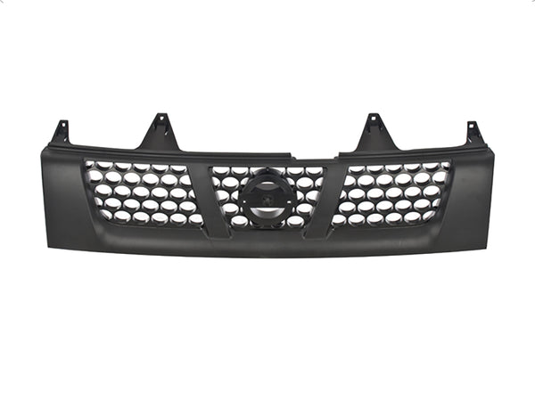 Parrilla Ns D22 08-15 Gris Corrugada P/ Nissan D22 2008-2015