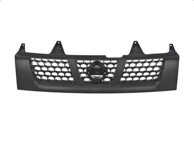 Parrilla Ns D22 08-15 Gris Corrugada P/ Nissan D22 2008-2015
