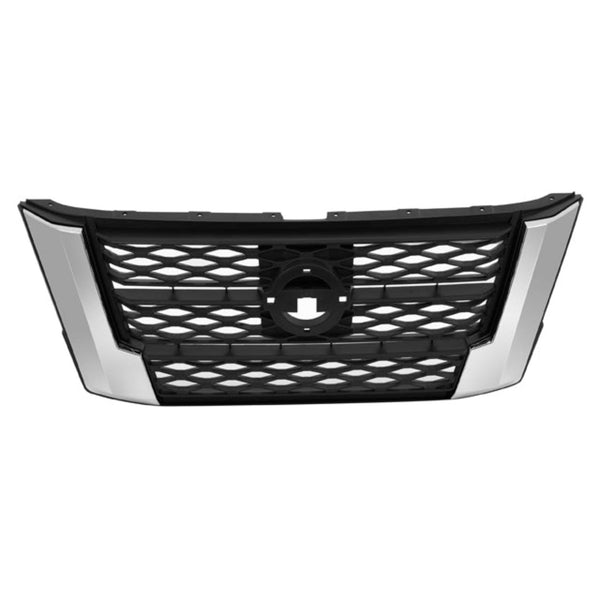 Parrilla P/ Nissan Frontier 2021-2022