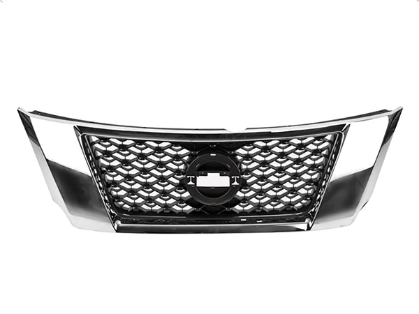 Parrilla P/ Nissan Pathfinder 2013-2016
