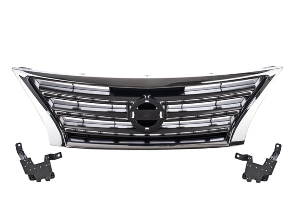 Parrilla P/ Nissan Sentra 2013-2016