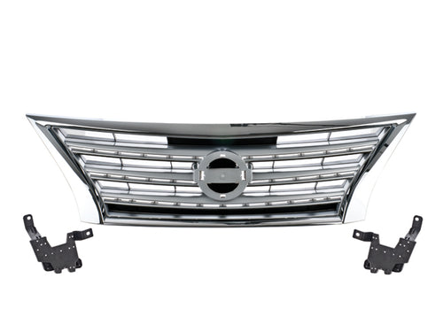 Parrilla P/ Nissan Sentra 2013-2016