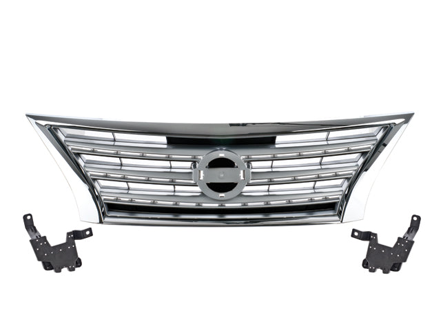 Parrilla P/ Nissan Sentra 2013-2016