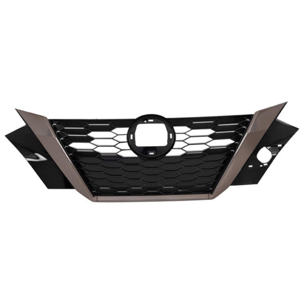 Parrilla P/ Nissan Sentra 2020-2023