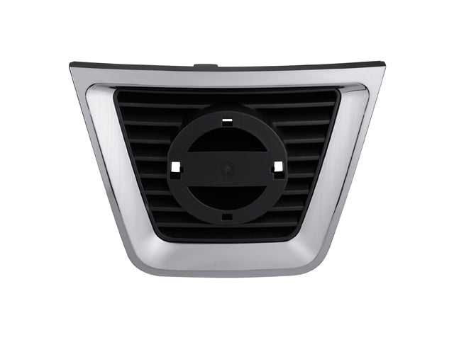 Parrilla Ns Rogue Central 08-10 Cromada P/ Nissan Rogue 2008-2010