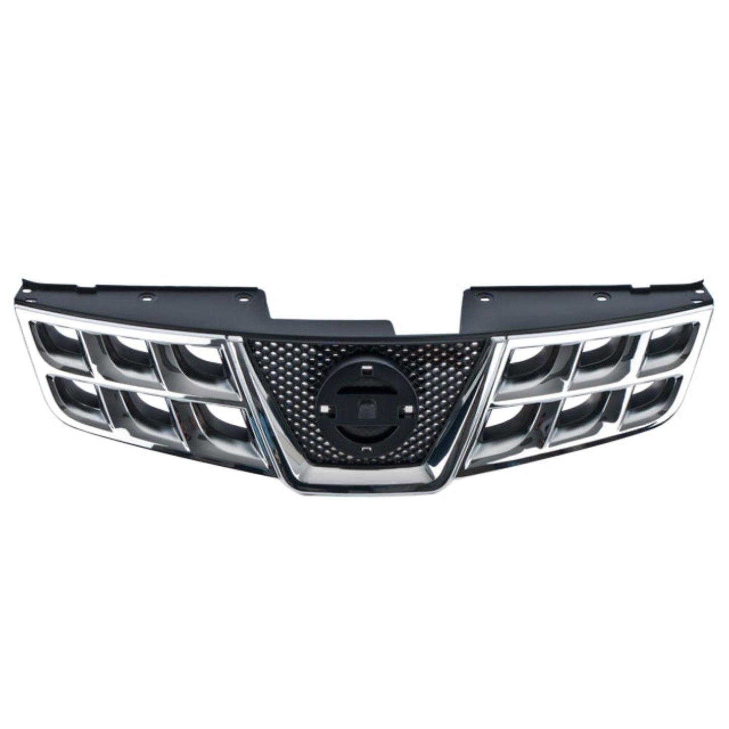 Parrilla Ns Rogue 11-14 Cromada P/ Nissan Rogue 2011-2014