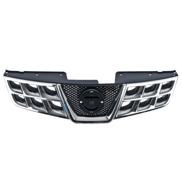 Parrilla Ns Rogue 11-14 Cromada P/ Nissan Rogue 2011-2014