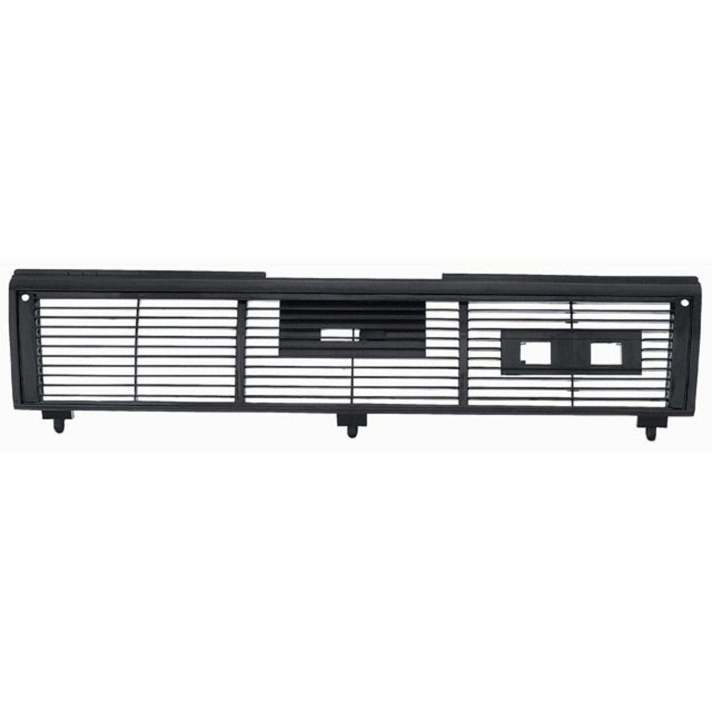 Parrilla Ns Tsuru Ii 88-89 Negra P/ Nissan Tsuru 1988-1989