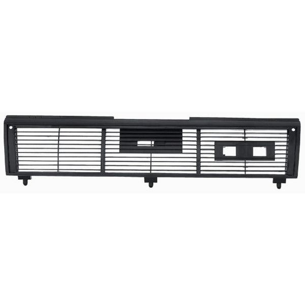 Parrilla Ns Tsuru Ii 88-89 Negra P/ Nissan Tsuru 1988-1989