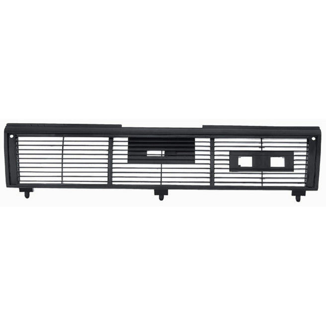Parrilla Ns Tsuru Ii 88-89 Negra P/ Nissan Tsuru 1988-1989
