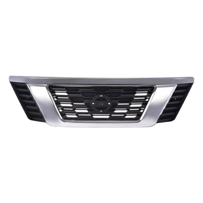 Parrilla Ns Urvan 23 Cromada P/ Nissan Urvan 2023