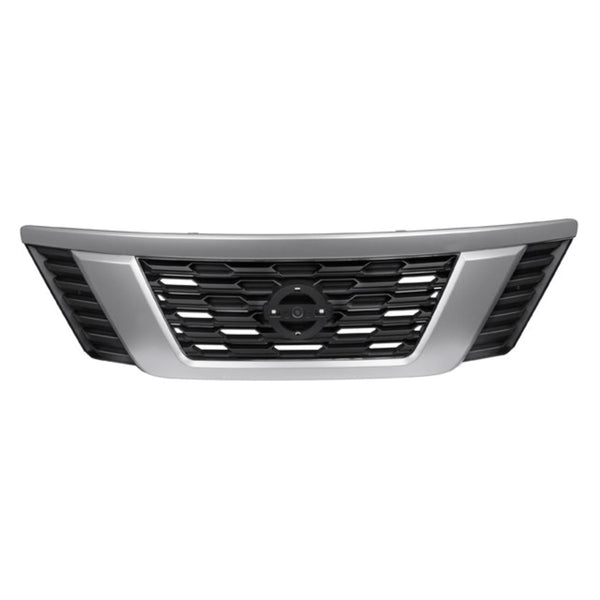 Parrilla Ns Urvan 23 Negra Mate P/ Nissan Urvan 2023
