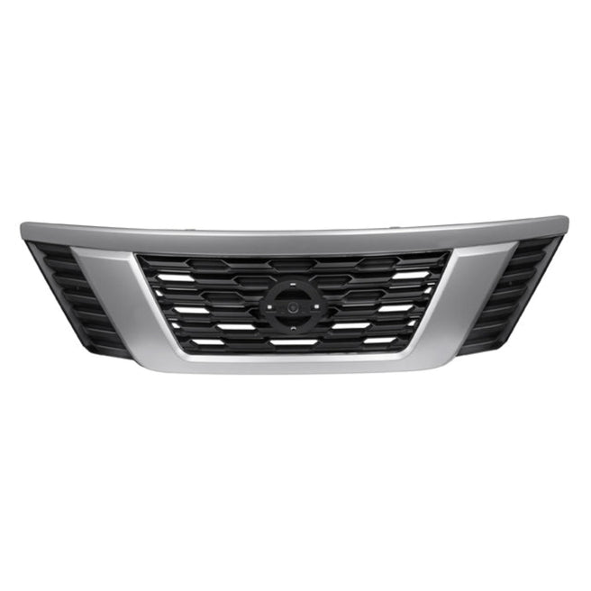 Parrilla Ns Urvan 23 Negra Mate P/ Nissan Urvan 2023