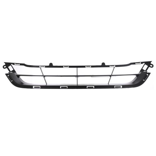 Rejilla Fascia Delantera Negra Mate NV350 Urvan 2018-2022