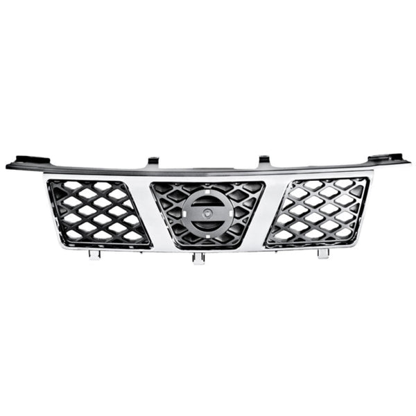 Parrilla Ns X-Trail 04-07 Cromada P/ Nissan X-Trail 2004-2007