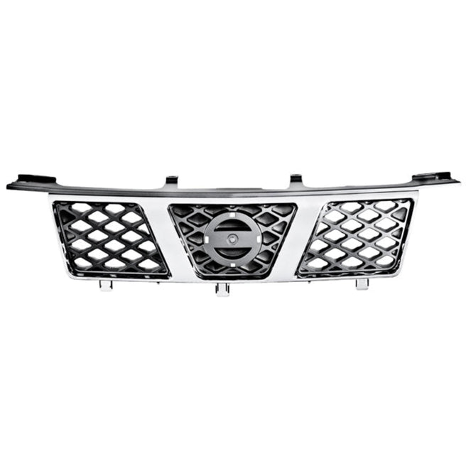 Parrilla Ns X-Trail 04-07 Cromada P/ Nissan X-Trail 2004-2007