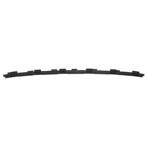 Rejilla Fascia Delantera Negra Mate X-Trail 2015-2017
