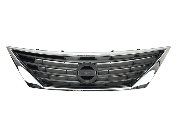 Parrilla P/ Nissan Versa 2012-2014