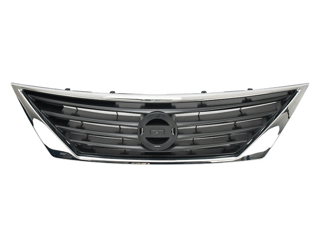 Parrilla P/ Nissan Versa 2012-2014
