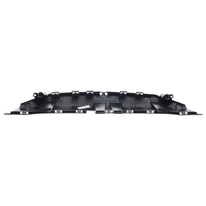 Parrilla Negra Mate Versa 2023-2024
